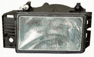 Depo Reflektor Lampa Pr Fiat Tipo 160