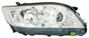 Depo Reflektor Lampa Pr Toyota Rav 4 Iii A3