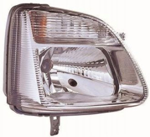 Depo Reflektor Lampa Pr Opel Agila A