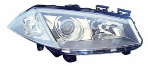 Depo Reflektor Lampa Pr Renault Megane Ii Bm0/1