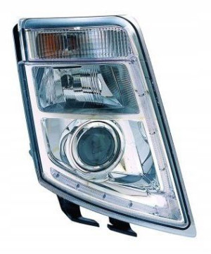 Depo Reflektor Lampa Pr Volvo Fh 16 Fm
