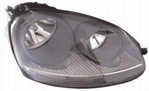 Depo Reflektor Lampa Pr Vw Golf V 1k1 1k5