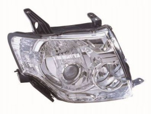 Depo Reflektor Lampa Pr Mitsubishi Pajero Iv V8w