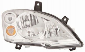 Depo Reflektor Lampa Pr Merc Viano Vito/mixto W639