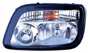 Depo Reflektor Lampa Le Merc Actros Mp2/mp3