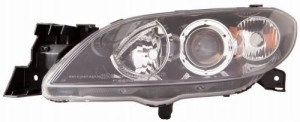 Depo Reflektor Lampa Le Mazda 3 Bk