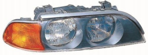 Depo Reflektor Lampa Pr Bmw 5 Tour E39