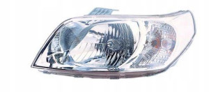 Depo Reflektor Lampa Le Chevrolet Aveo/kalos T250