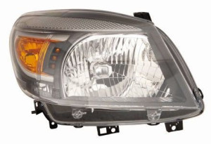 Depo Reflektor Lampa Pr Ford Ranger Et