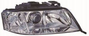 Depo Reflektor Lampa Pr Audi A6 4b2 4b5 C5
