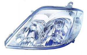 Depo Reflektor Lampa Le Toyota Corolla E12