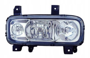 Depo Reflektor Lampa Pr Merc Atego 2