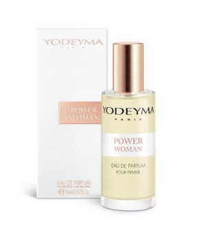 YODEYMA perfumy Damskie POWER WOMAN 15ml