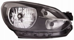 Depo Reflektor Lampa Pr Vw Up Bl1 Bl2 121 122