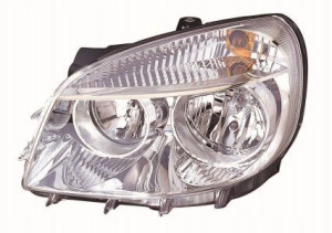 Depo Reflektor Lampa Le Fiat Doblo Mpv 223