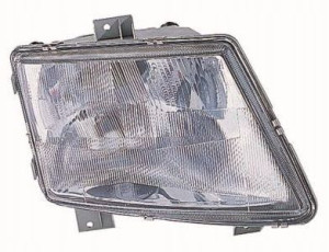 Depo Reflektor Lampa Pr Merc Vito 638