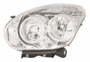 Depo Reflektor Lampa Le Fiat Doblo 263