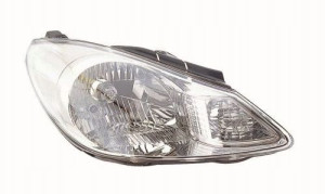 Depo Reflektor Lampa Pr Hyundai I10 Pa