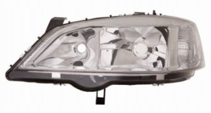 Depo Reflektor Lampa Le Opel Astra G T98