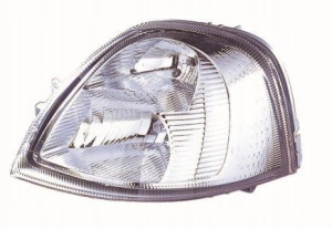 Depo Reflektor Lampa Le Renault Master Ii Ed/hd/ud