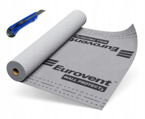 Membrana Dachowa Folia Eurovent Wall Protect 3 90g