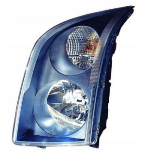 Depo Reflektor Lampa Le Vw Crafter 30-50 2e