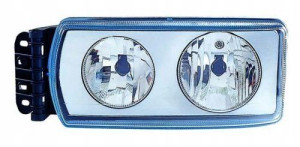 Depo Reflektor Lampa Pr Iveco Stralis