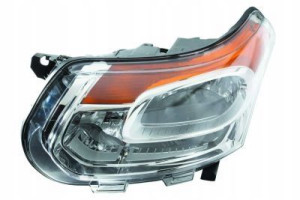 Depo Reflektor Lampa Le Citroën C3