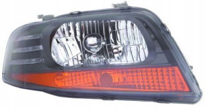Depo Reflektor Lampa L/p Chevrolet Aveo/kalos T250