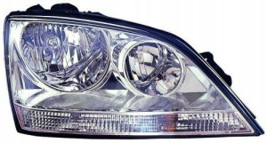 Depo Reflektor Lampa Pr Kia Sorento I Jc