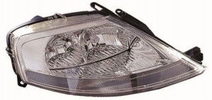 Depo Reflektor Lampa Pr Citroën C3 I Fc Fn