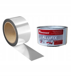 Taśma Aluminiowa Do Membran Folii Eurovent Alufix