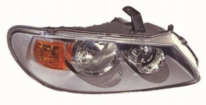 Depo Reflektor Lampa Pr Nissan Almera Ii N16