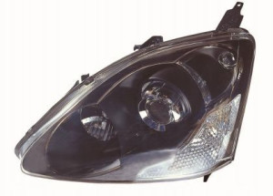 Depo Reflektor Lampa Le Honda Civic Vii Ep Es Et