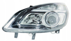 Depo Reflektor Lampa Le Renault Scénic Ii Jm0/1