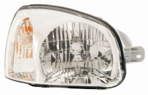 Depo Reflektor Lampa Pr Hyundai Santa Fé I Sm