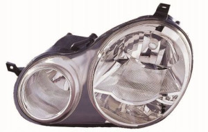Depo Reflektor Lampa Le Vw Polo 9a2 9a4 9a6 9n 9n2