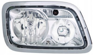 Depo Reflektor Lampa Pr Merc Actros Mp2/mp3