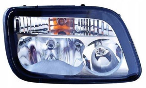 Depo Reflektor Lampa Pr Merc Actros Mp2/mp3