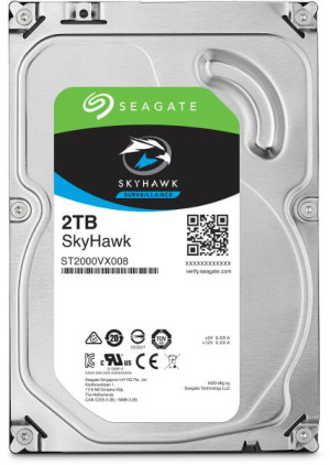 Dysk Seagate Skyhawk St2000vx015 2tb