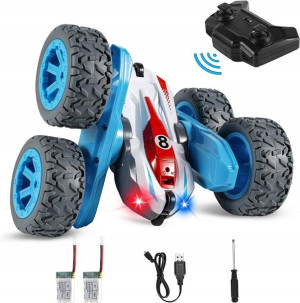 Zdalnie sterowany samochód Stunt Car