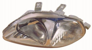 Depo Reflektor Lampa Le Honda Civic Vi Ej Ek