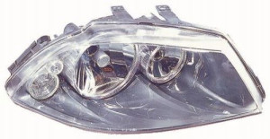 Depo Reflektor Lampa Pr Seat Ibiza Iii 6l1 6l2