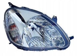 Depo Reflektor Lampa Pr Toyota Yaris P1