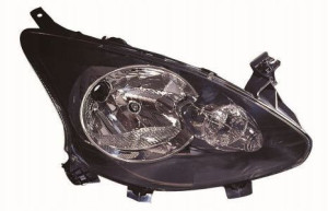 Depo Reflektor Lampa Pr Toyota Aygo B1