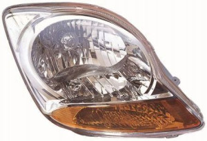 Depo Reflektor Lampa Pr Chevrolet Matiz M200 M250