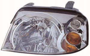 Depo Reflektor Lampa Le Hyundai Atos Mx