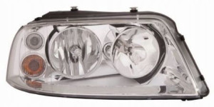 Depo Reflektor Lampa Pr Vw Sharan 7m6 7m8 7m9