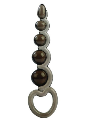 Żelowe dildo do stymulacji analnej