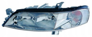 Depo Reflektor Lampa Le Opel Vectra B J96
